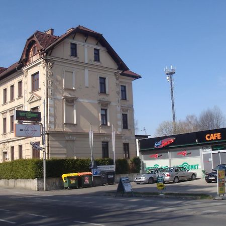 Murtal Apartments Knittelfeld Eksteriør billede