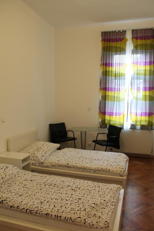 Murtal Apartments Knittelfeld Eksteriør billede