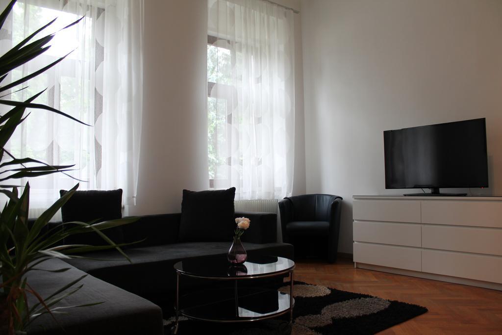 Murtal Apartments Knittelfeld Eksteriør billede