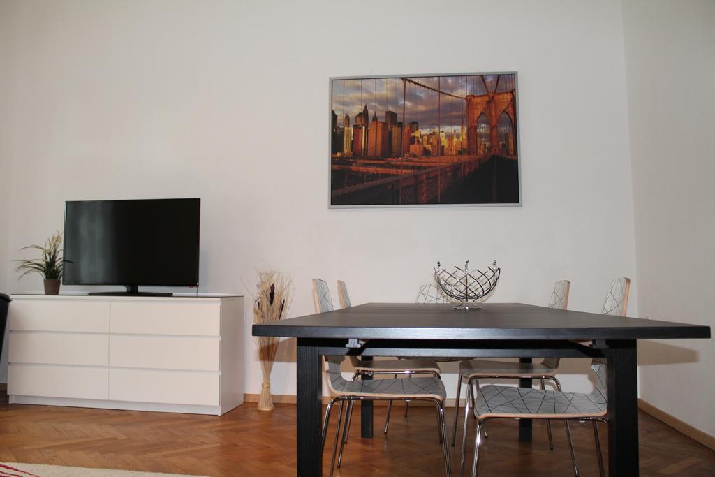 Murtal Apartments Knittelfeld Eksteriør billede